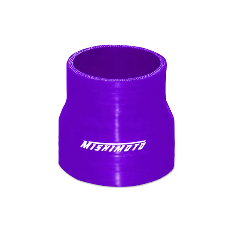 Mishimoto MISMMCP-2530PR 2.5in. To 3in. Transition Coupler Purple