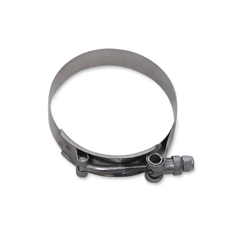 Mishimoto MISMMCLAMP-275 2.75 Inch Stainless Steel T-Bolt Clamps №1