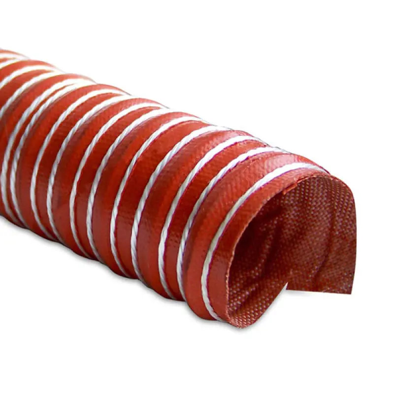 Mishimoto MISMMHOSE-D2 2 Inch X 12 Feet Heat Resistant Silicone Ducting №1