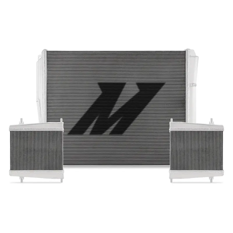 Mishimoto 20+ Toyota Supra Aluminum Radiators Kit