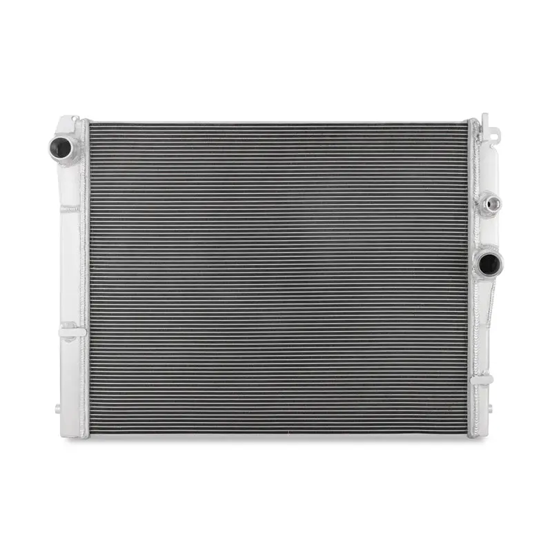 Mishimoto 20+ Toyota Supra Aluminum Radiators Kit №3