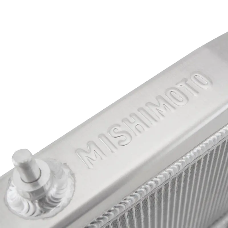 Mishimoto 20+ Toyota Supra Aluminum Radiators Kit №7