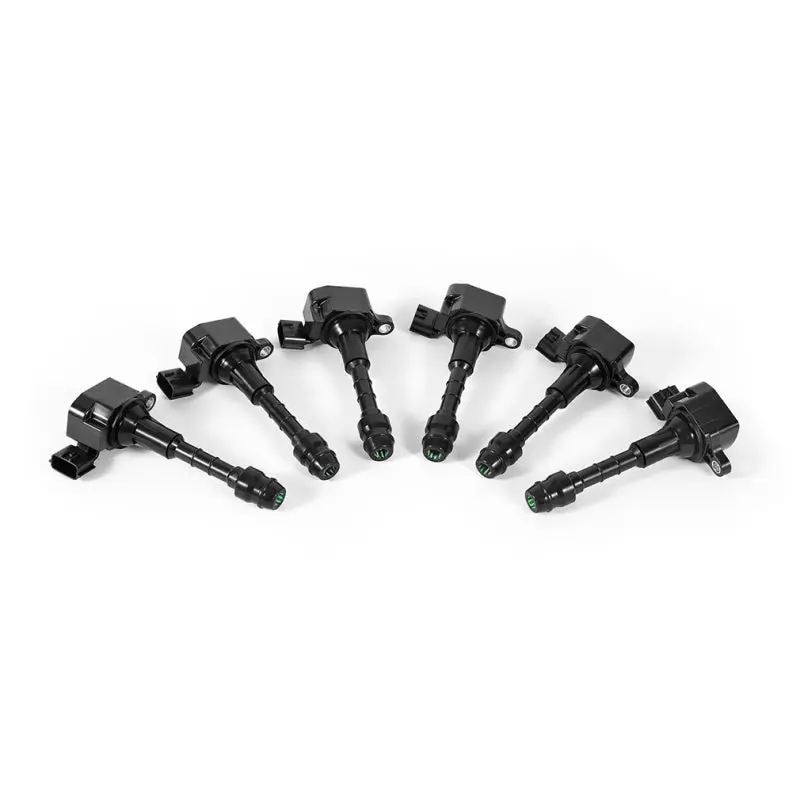 Mishimoto MISMMIG-350Z-0306 2003-2006 Nissan 350Z Ignition Coil Set Of 6