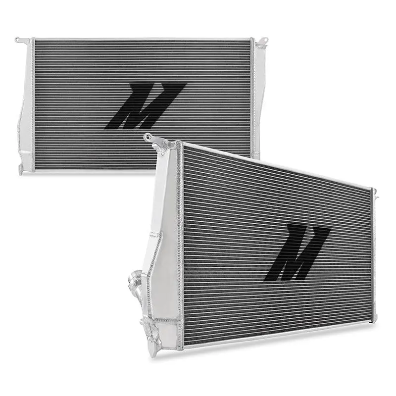 Mishimoto MISMMRAD-E90-07A 2006-2013 BMW 335i/135i (Automatic) Performance Aluminum Radiator