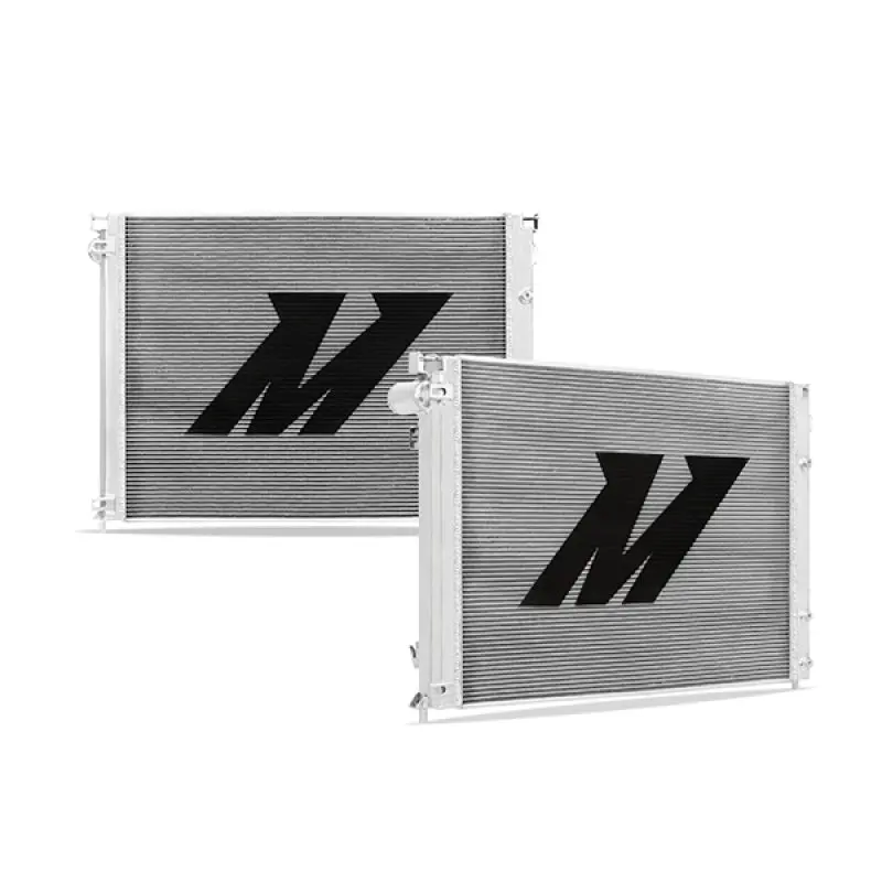 Mishimoto MISMMRAD-SRT-15 2008-2016 Dodge Challenger R/T - SRT8 Hellcat Performance Aluminum Radiator №1