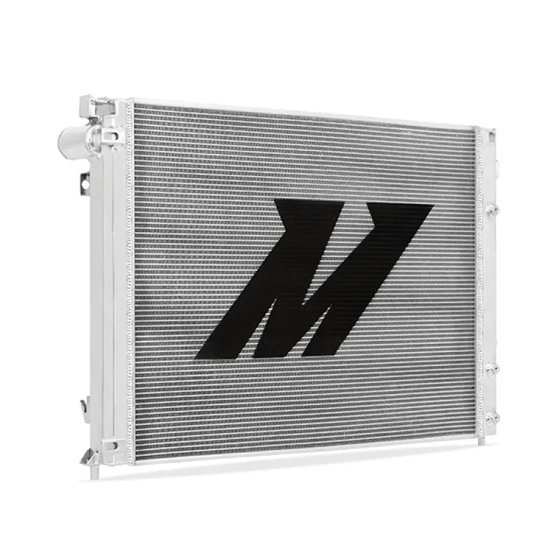 Mishimoto MISMMRAD-SRT-15 2008-2016 Dodge Challenger R/T - SRT8 Hellcat Performance Aluminum Radiator №13