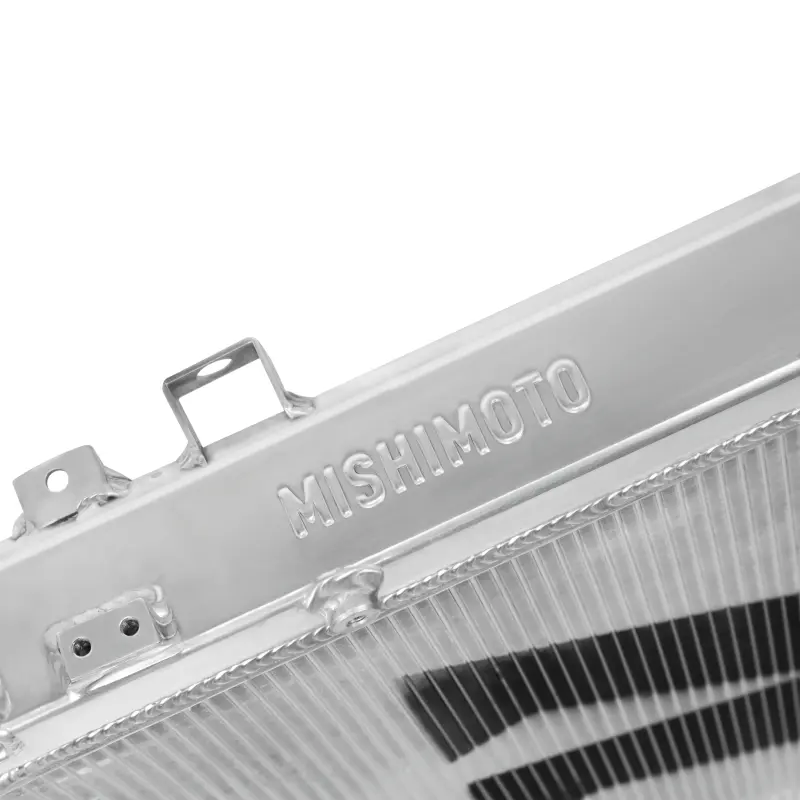 Mishimoto MISMMRAD-SRT-15 2008-2016 Dodge Challenger R/T - SRT8 Hellcat Performance Aluminum Radiator №17