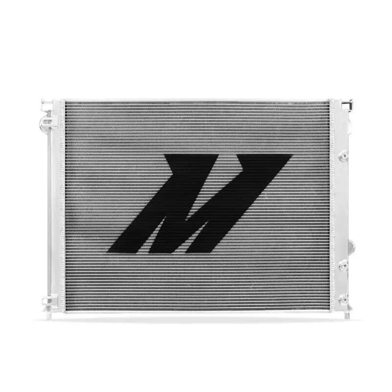 Mishimoto MISMMRAD-SRT-15 2008-2016 Dodge Challenger R/T - SRT8 Hellcat Performance Aluminum Radiator №18