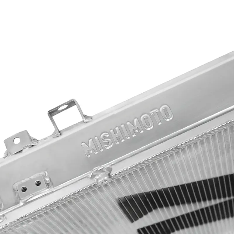 Mishimoto MISMMRAD-SRT-15 2008-2016 Dodge Challenger R/T - SRT8 Hellcat Performance Aluminum Radiator №22