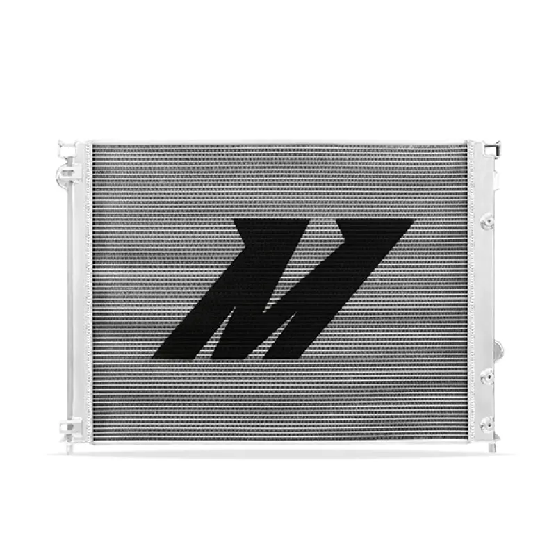 Mishimoto MISMMRAD-SRT-15 2008-2016 Dodge Challenger R/T - SRT8 Hellcat Performance Aluminum Radiator №25