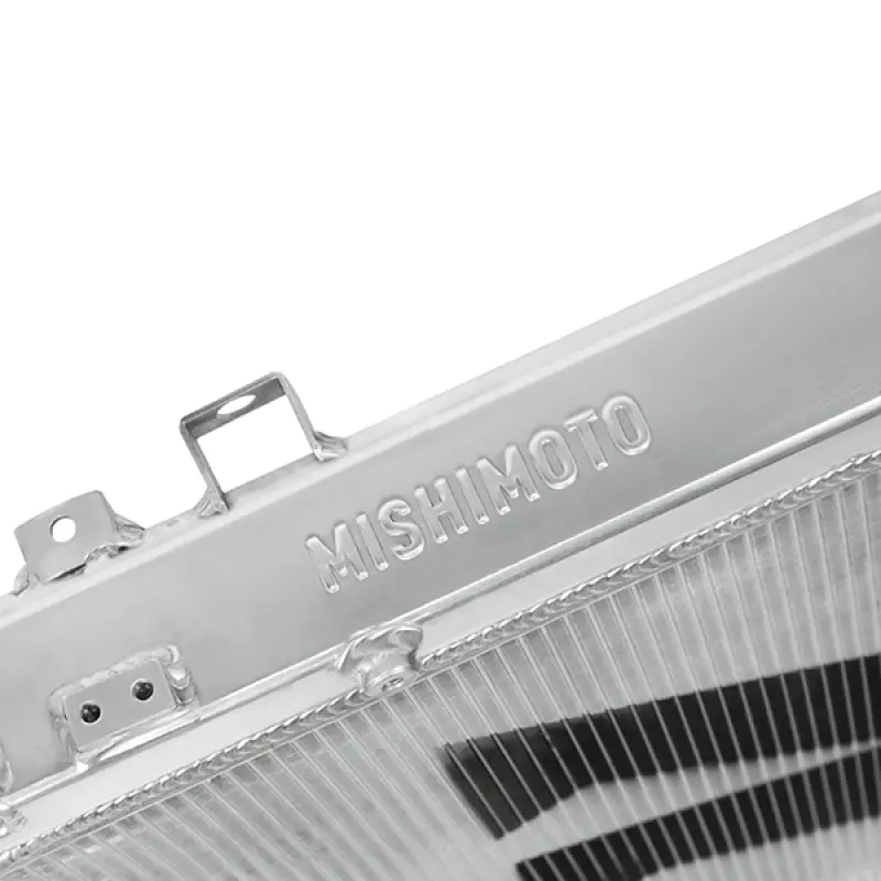 Mishimoto MISMMRAD-SRT-15 2008-2016 Dodge Challenger R/T - SRT8 Hellcat Performance Aluminum Radiator №29