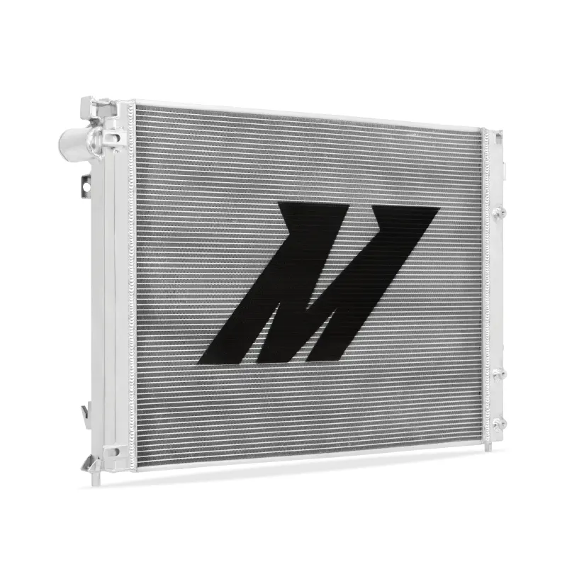 Mishimoto MISMMRAD-SRT-15 2008-2016 Dodge Challenger R/T - SRT8 Hellcat Performance Aluminum Radiator №4