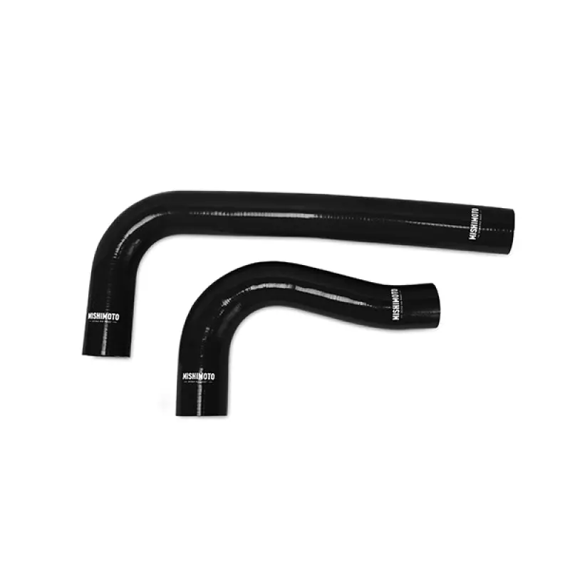 Mishimoto MISMMHOSE-RAM-10DBK 2010 Dodge 6.7L Cummins Silicone Coolant Hose Kit - Black №1