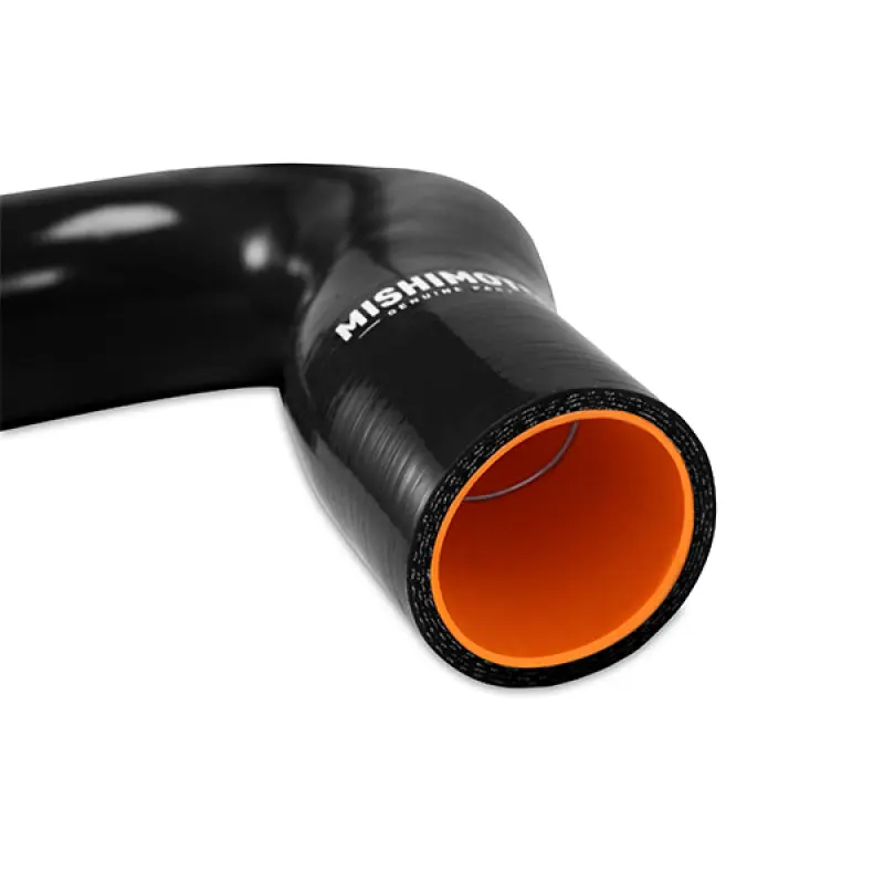 Mishimoto MISMMHOSE-RAM-10DBK 2010 Dodge 6.7L Cummins Silicone Coolant Hose Kit - Black №4