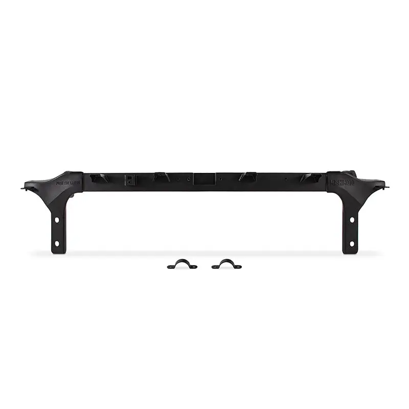 Mishimoto MISMMUS-F2D-11MWBK 2011-2016 Ford 6.4L Powerstroke Upper Support Bar - Micro-Wrinkle Black №1