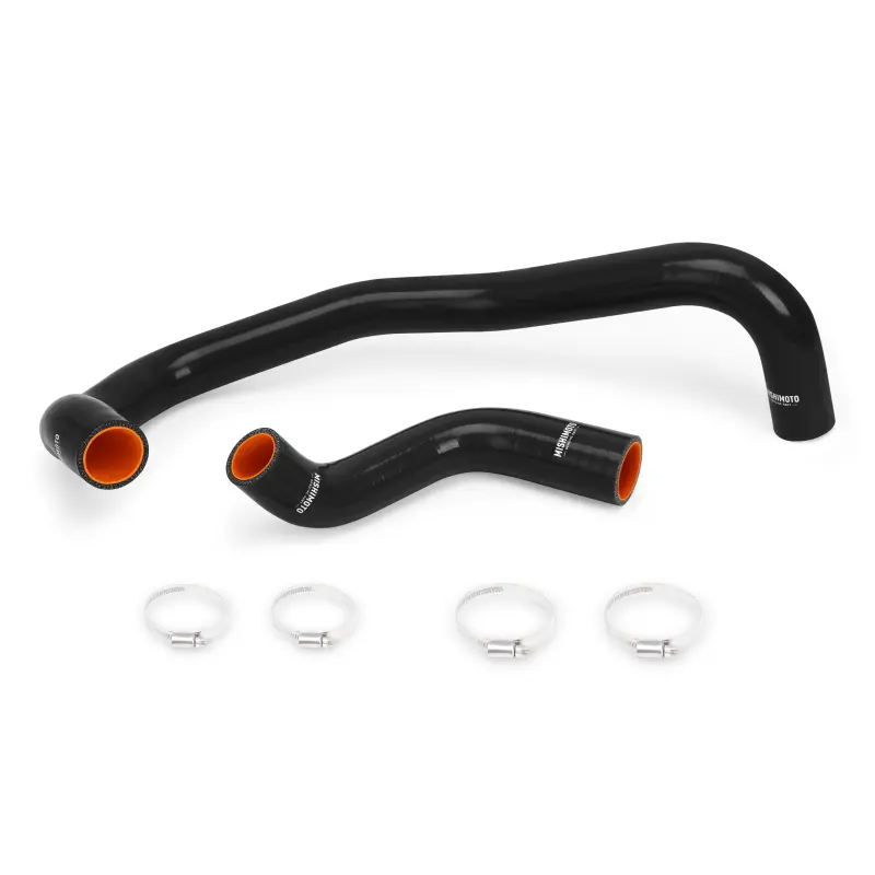 Mishimoto MISMMHOSE-MOP57-11BK 2011+ Mopar LX Chassis 5.7L V8 Black Silicone Hose Kit №1