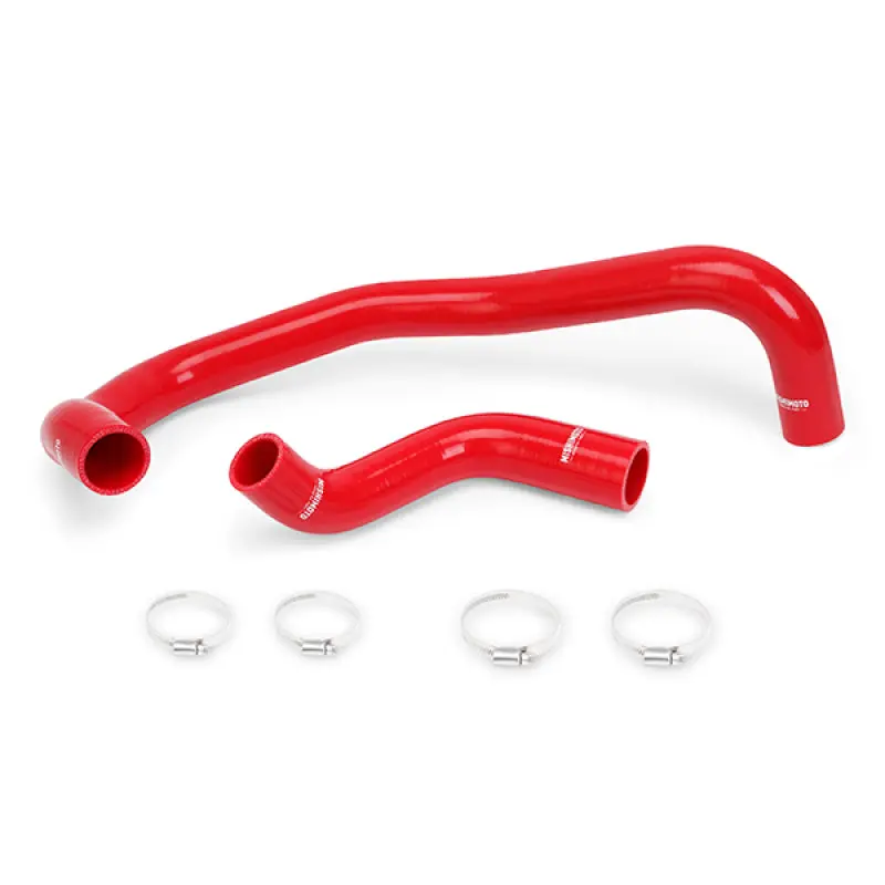 Mishimoto MISMMHOSE-MOP57-11RD 2011+ Mopar LX Chassis 5.7L V8 Red Silicone Hose Kit №1