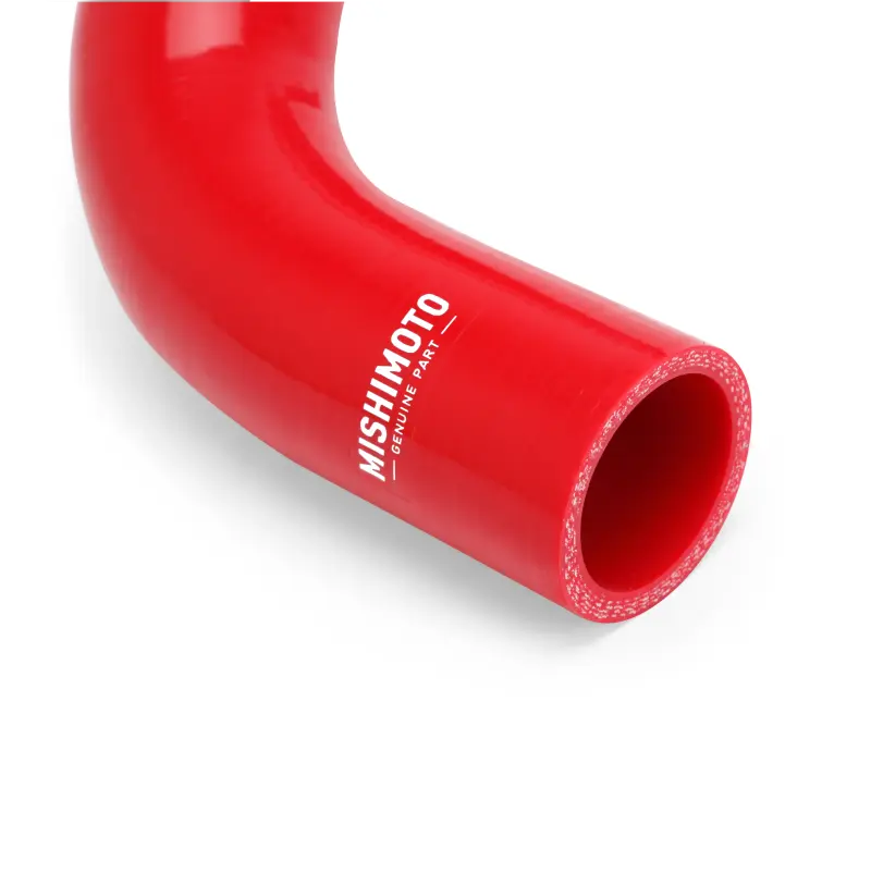 Mishimoto MISMMHOSE-MOP57-11RD 2011+ Mopar LX Chassis 5.7L V8 Red Silicone Hose Kit №11