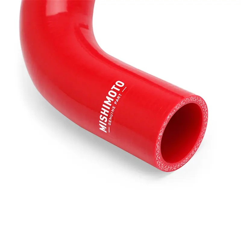 Mishimoto MISMMHOSE-MOP57-11RD 2011+ Mopar LX Chassis 5.7L V8 Red Silicone Hose Kit №19