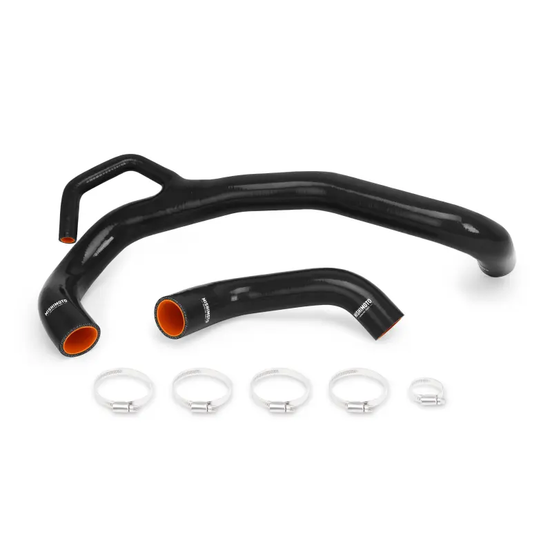 Mishimoto MISMMHOSE-MOP64-11BK 2011+ Mopar LX Chassis 6.4L Hemi Black Silicone Hose Kit №2