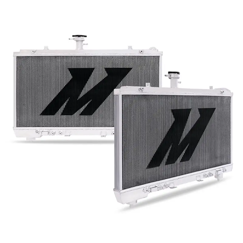 Mishimoto MISMMRAD-CSS-12 2012-2015 Chevrolet Camaro SS V8 Aluminum Radiator