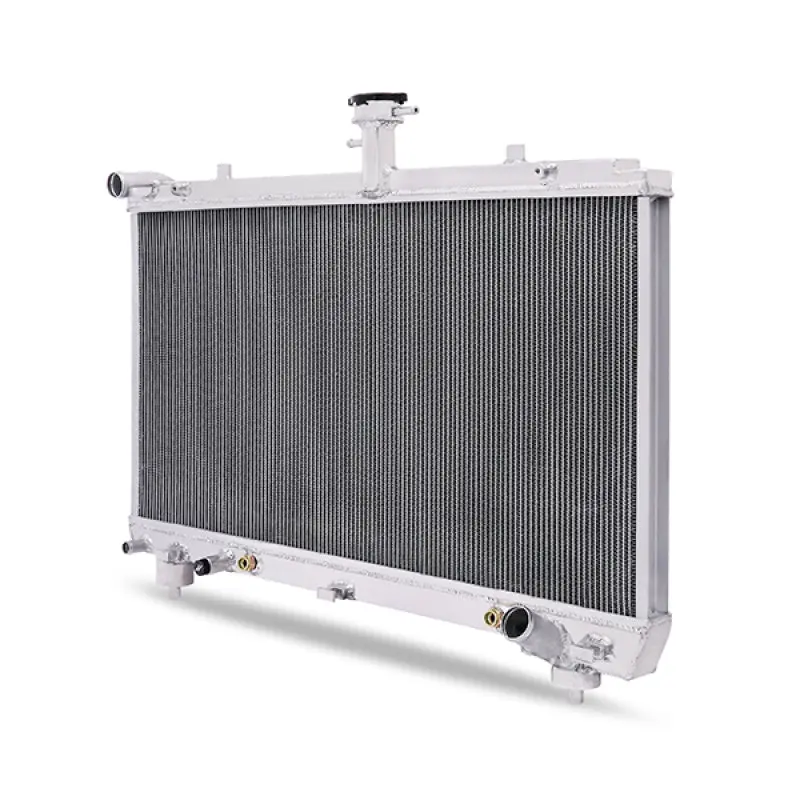 Mishimoto MISMMRAD-CSS-12 2012-2015 Chevrolet Camaro SS V8 Aluminum Radiator №4