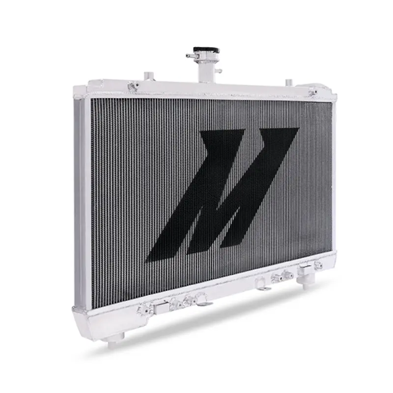 Mishimoto MISMMRAD-CSS-12 2012-2015 Chevrolet Camaro SS V8 Aluminum Radiator №5