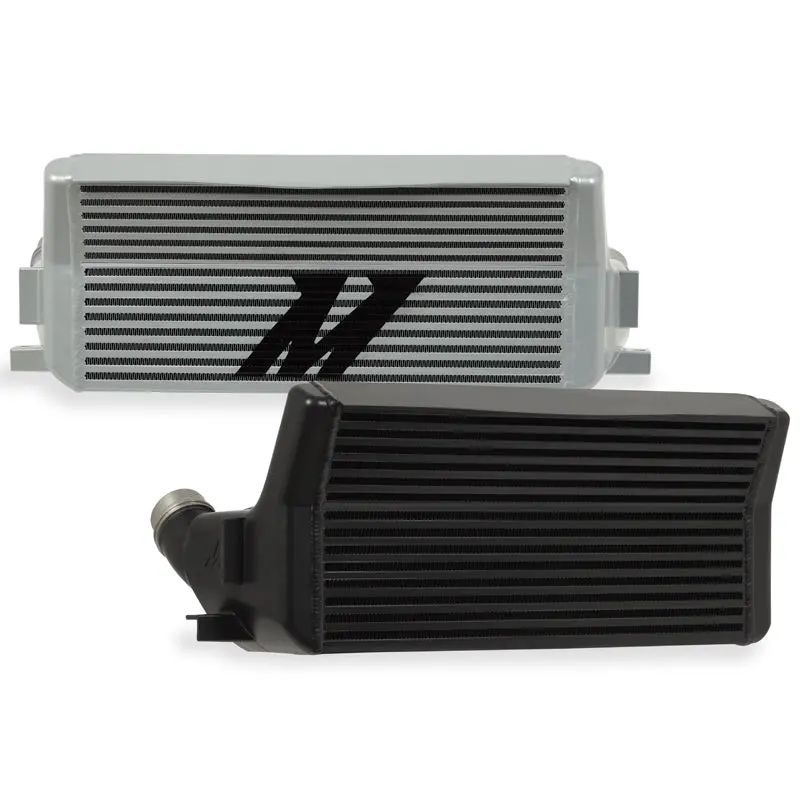 Mishimoto 2012-2016 BMW F22/F30 Intercoolers (I/C ONLY) - Black №2