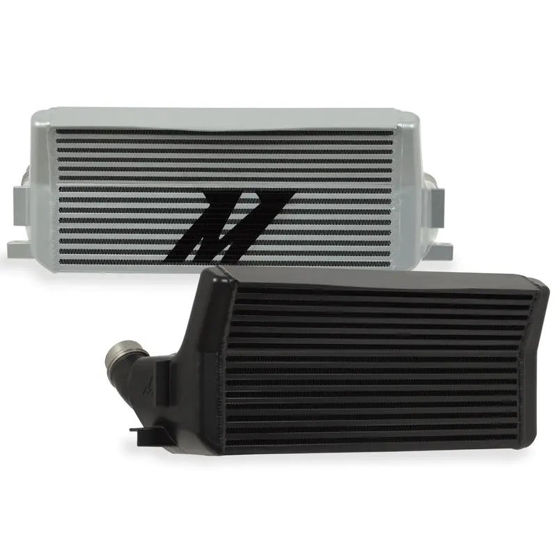 Mishimoto 2012-2016 BMW F22/F30 Intercoolers (I/C ONLY) - Black №5