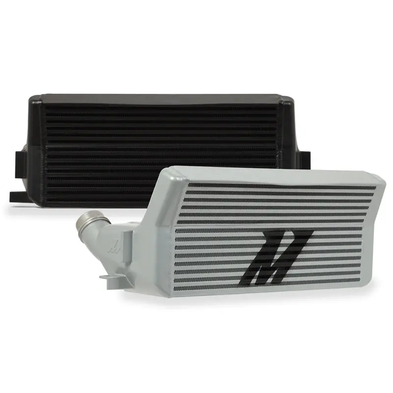 Mishimoto 2012-2016 BMW F22/F30 Intercoolers (I/C ONLY) - Silver №2