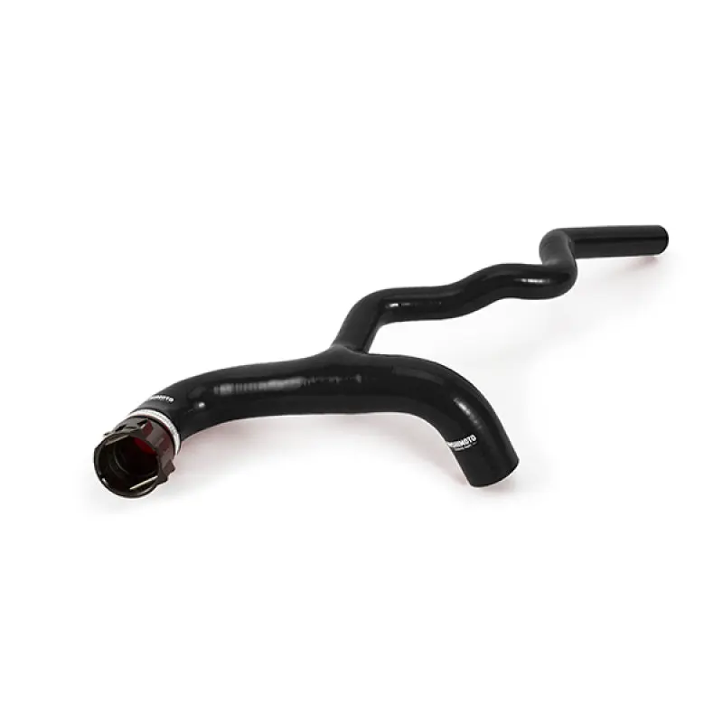 Mishimoto MISMMHOSE-500T-12BK 2012+ Fiat 500 Abarth/Turbo Black Silicone Radiator Hose Kit №12