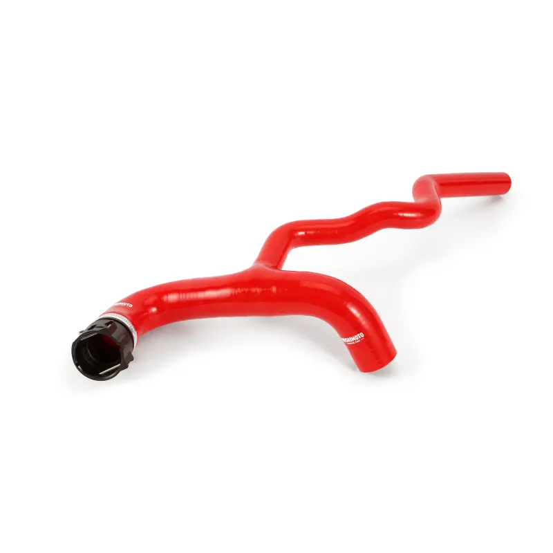 Mishimoto MISMMHOSE-500T-12RD 2012+ Fiat 500 Abarth/Turbo Red Silicone Radiator Hose Kit №10