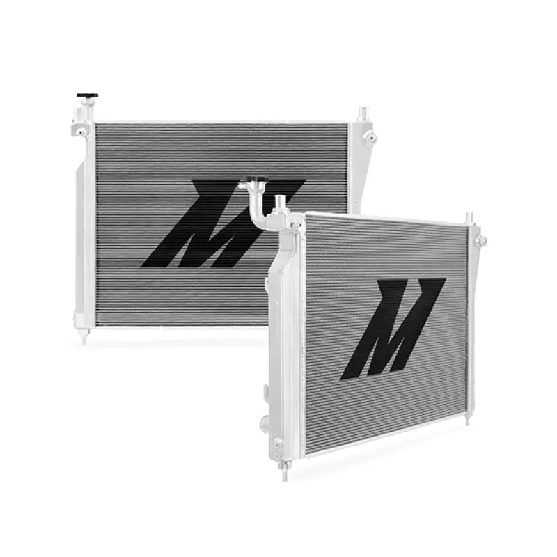 Mishimoto MISMMRAD-WK2-12 2012+ Jeep Grand Cherokee SRT-8 Aluminum Radiator