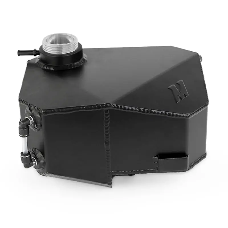 Mishimoto MISMMRT-RS-16EBK 2013+ Ford Focus ST/2016+ Focus RS Aluminum Expansion Tank - Black