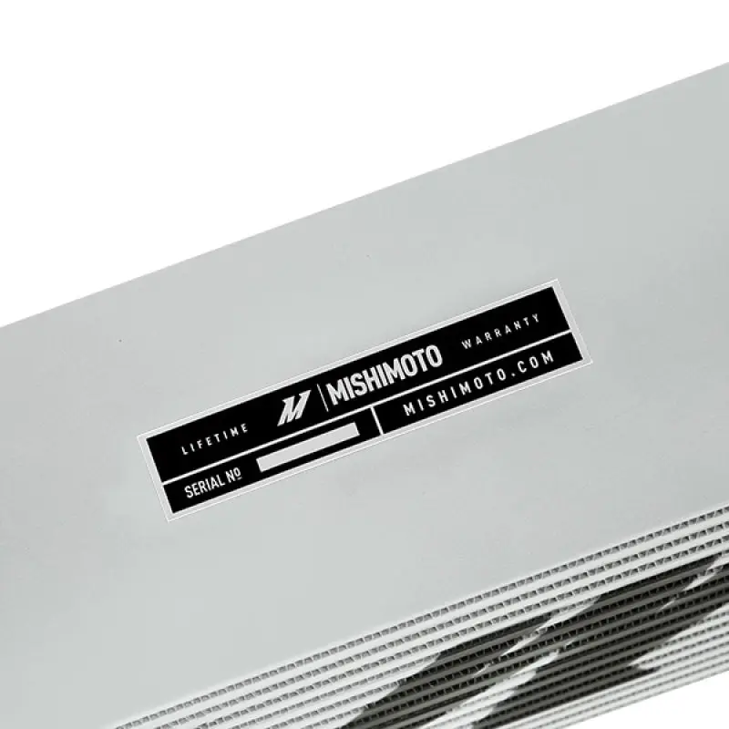 Mishimoto MISMMINT-FOST-13SL 2013+ Ford Focus ST Intercooler (I/C ONLY) - Silver №10