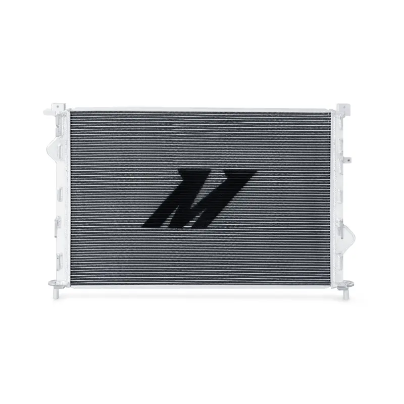 Mishimoto MISMMRAD-FOST-13 2013+ Ford Focus ST Performance Aluminum Radiator №10