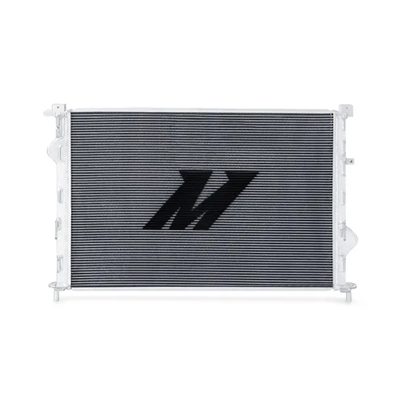 Mishimoto MISMMRAD-FOST-13 2013+ Ford Focus ST Performance Aluminum Radiator №14