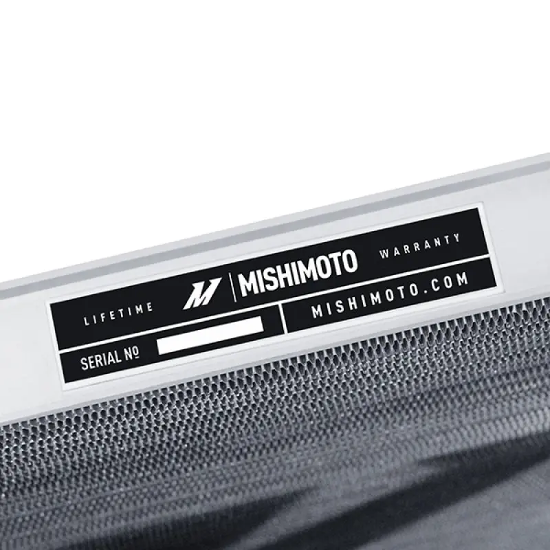 Mishimoto MISMMRAD-FOST-13 2013+ Ford Focus ST Performance Aluminum Radiator №18