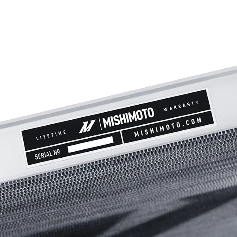 Mishimoto MISMMRAD-FOST-13 2013+ Ford Focus ST Performance Aluminum Radiator №19