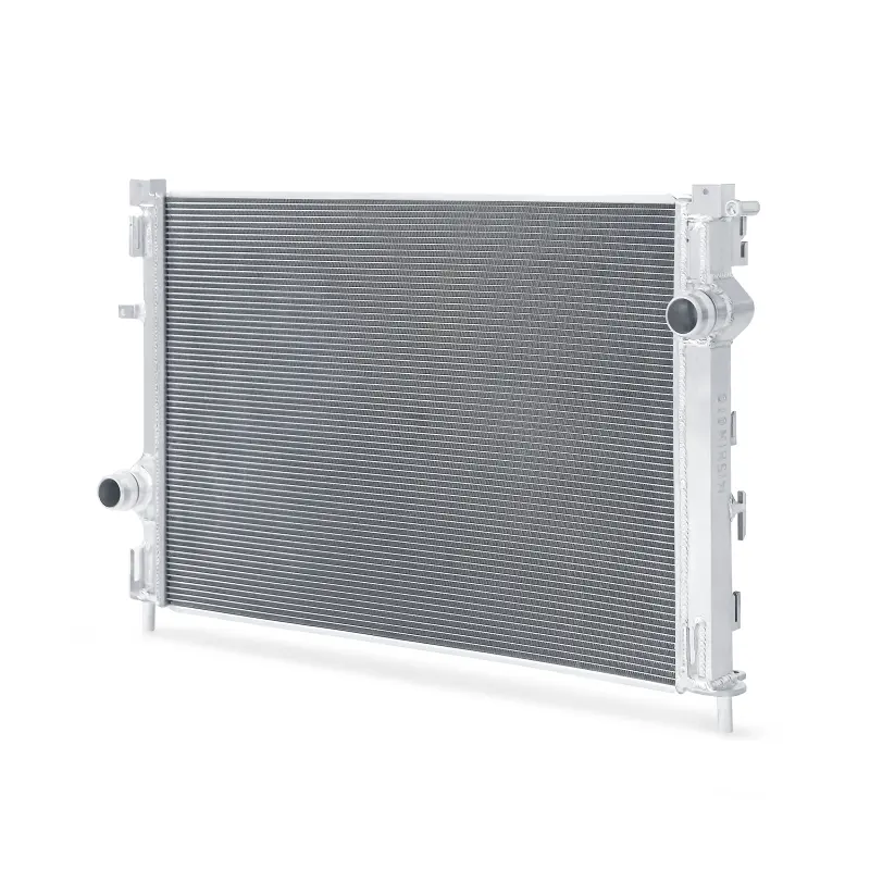 Mishimoto MISMMRAD-FOST-13 2013+ Ford Focus ST Performance Aluminum Radiator №7