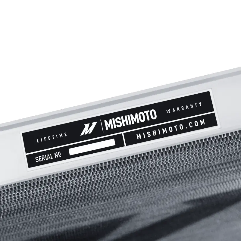 Mishimoto MISMMRAD-FOST-13 2013+ Ford Focus ST Performance Aluminum Radiator №8