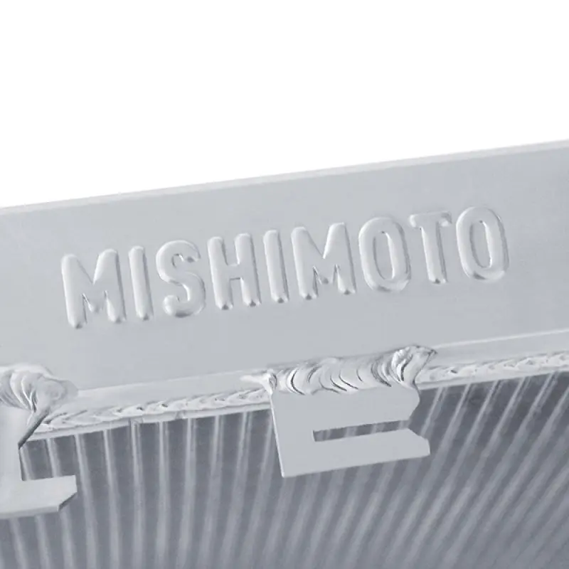 Mishimoto MISMMRAD-FOST-13 2013+ Ford Focus ST Performance Aluminum Radiator №9