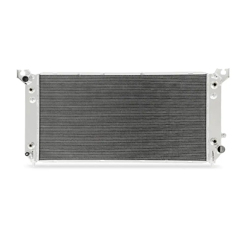 Mishimoto MISMMRAD-K2-14 2014+ Chevrolet Silverado 1500 V8 Aluminum Radiator №10