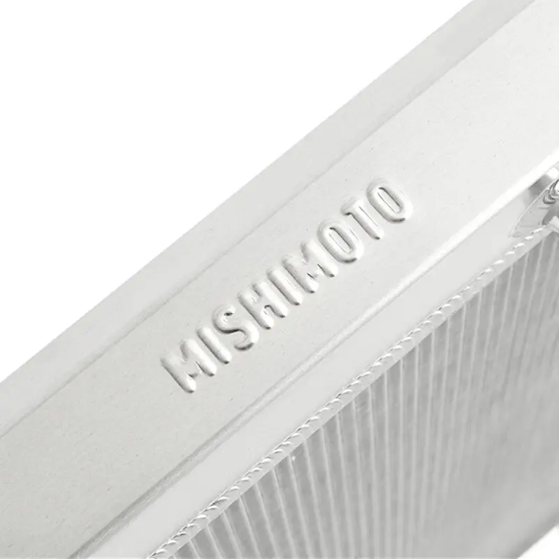 Mishimoto MISMMRAD-K2-14 2014+ Chevrolet Silverado 1500 V8 Aluminum Radiator №2