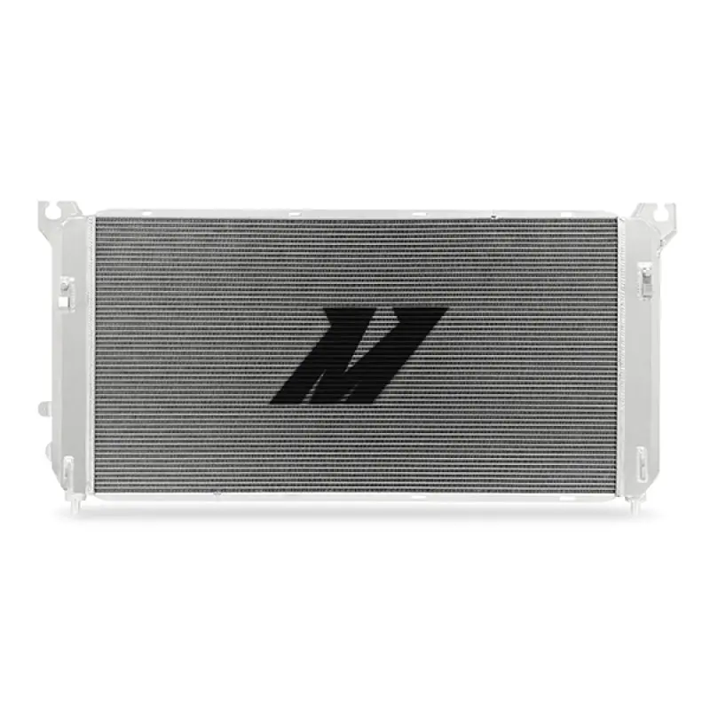 Mishimoto MISMMRAD-K2-14 2014+ Chevrolet Silverado 1500 V8 Aluminum Radiator №8