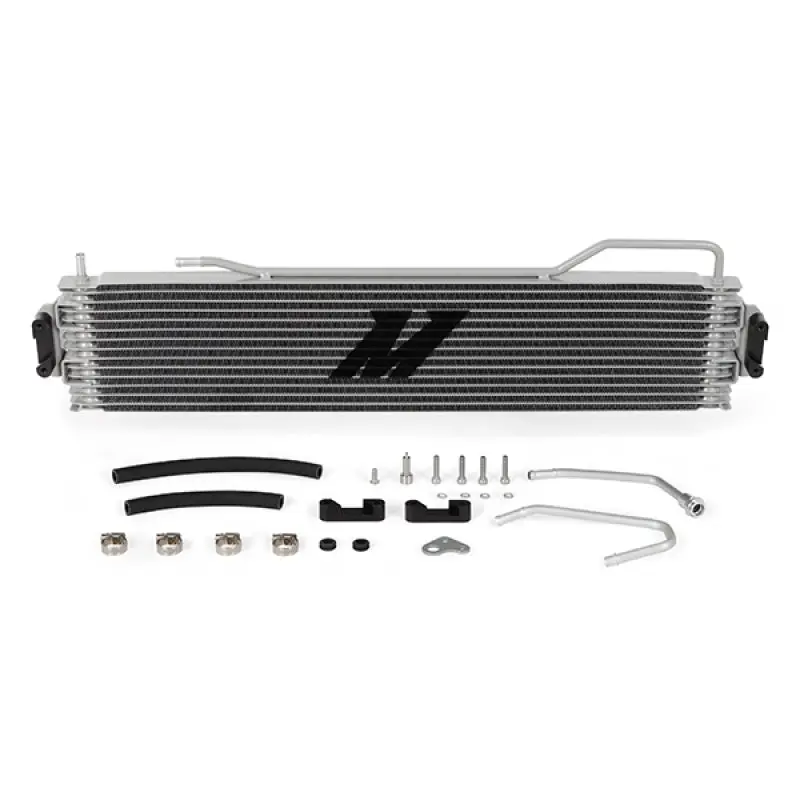 Mishimoto MISMMTC-K2-14 2014+ Chevy Silverado 1500 V8 Transmission Cooler №1