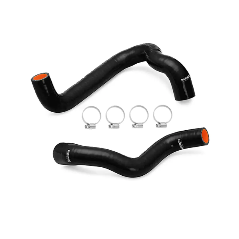 Mishimoto MISMMHOSE-FIST-14BK 2014+ Ford Fiesta ST Radiator Hose Kit (Black) №1