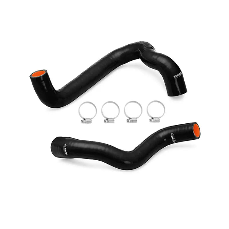 Mishimoto MISMMHOSE-FIST-14BK 2014+ Ford Fiesta ST Radiator Hose Kit (Black) №2