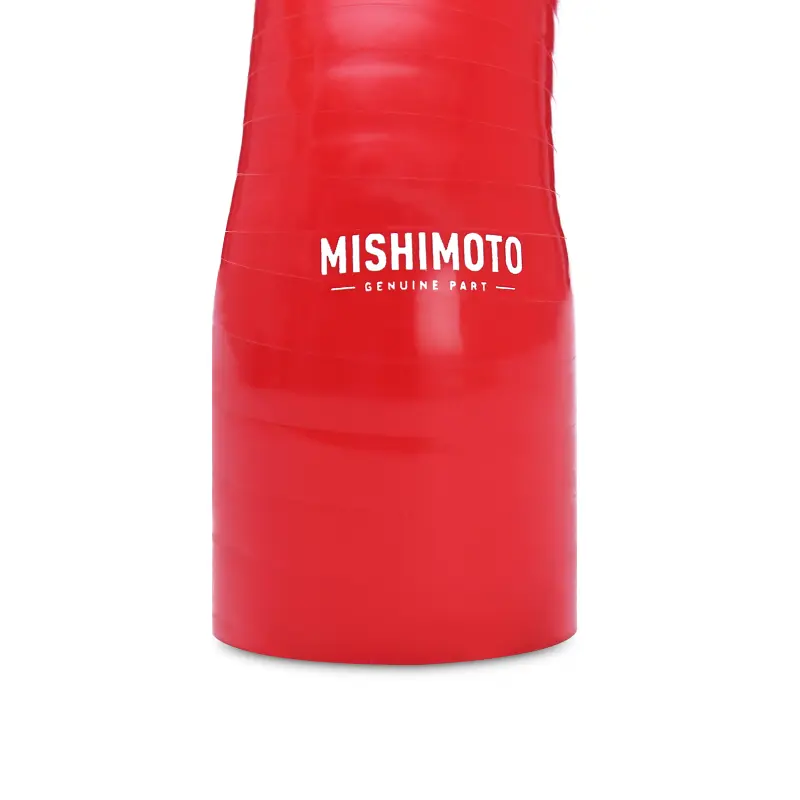 Mishimoto MISMMHOSE-FIST-14RD 2014+ Ford Fiesta ST Radiator Hose Kit (Red) №13