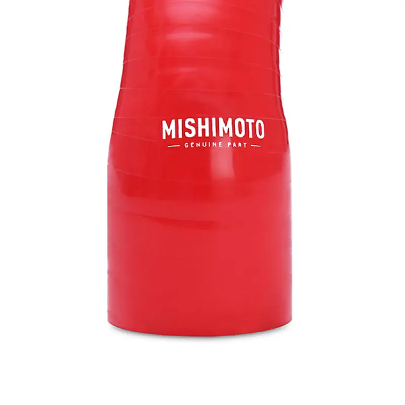 Mishimoto MISMMHOSE-FIST-14RD 2014+ Ford Fiesta ST Radiator Hose Kit (Red) №14